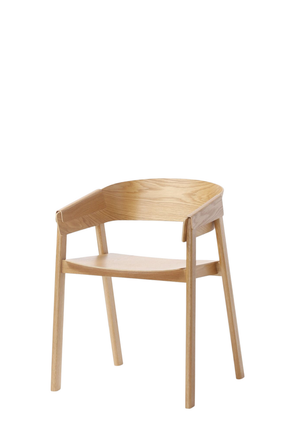 Thomas Dining Chair - Natural